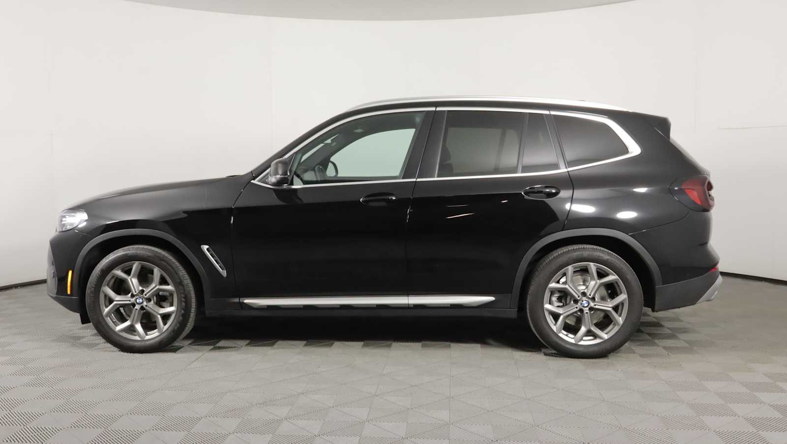used 2024 BMW X3 car, priced at $41,636