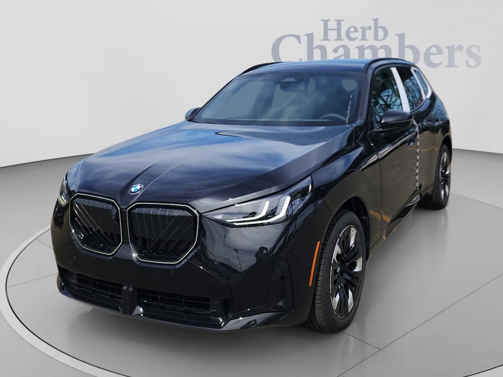 New 2026 BMW X3 30 xDrive SUV