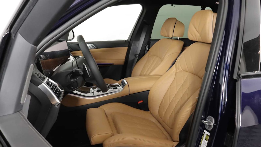 New 2026 BMW X5 M60i SUV