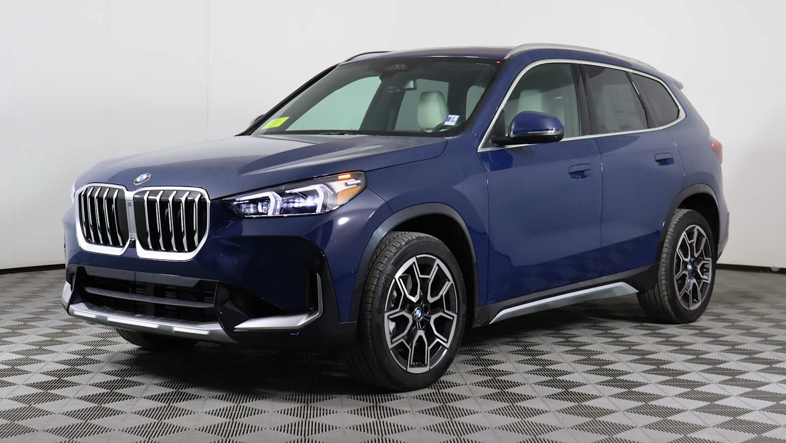 new 2026 BMW X1 car, priced at $48,340