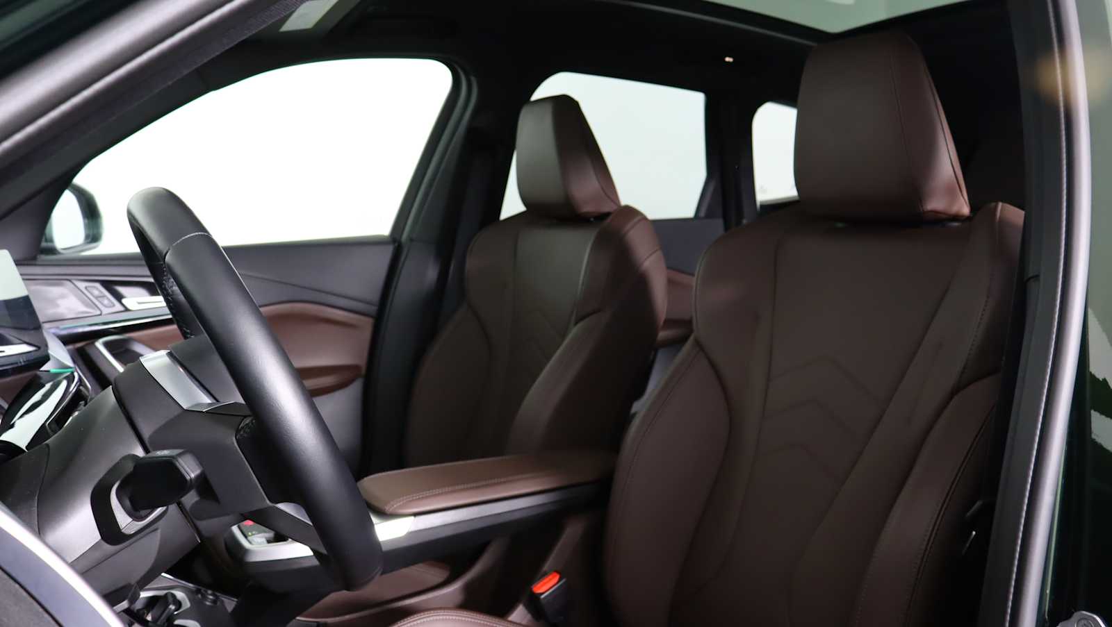 used 2025 BMW X1 car, priced at $37,491