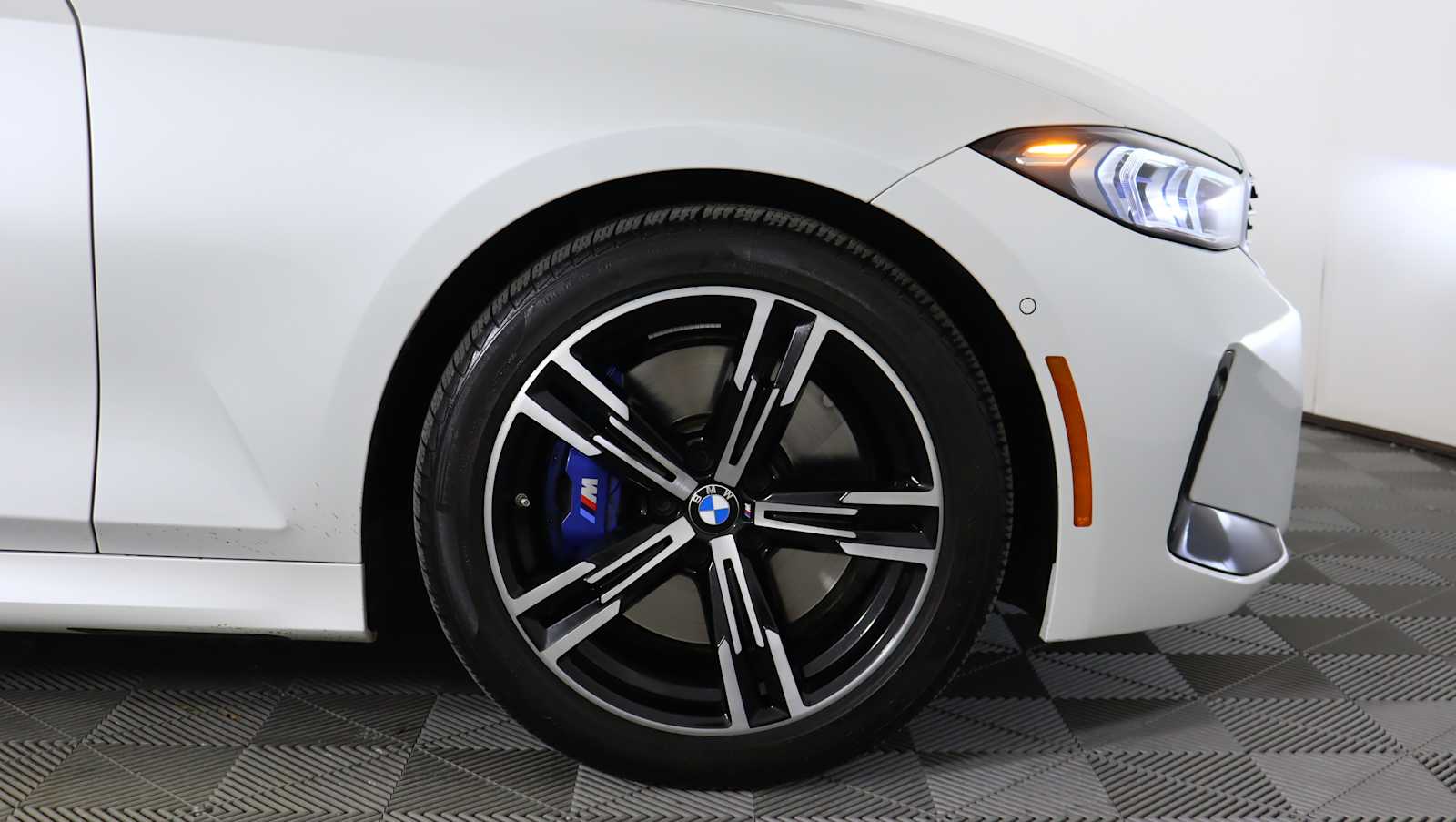 used 2023 BMW M340i car, priced at $54,883