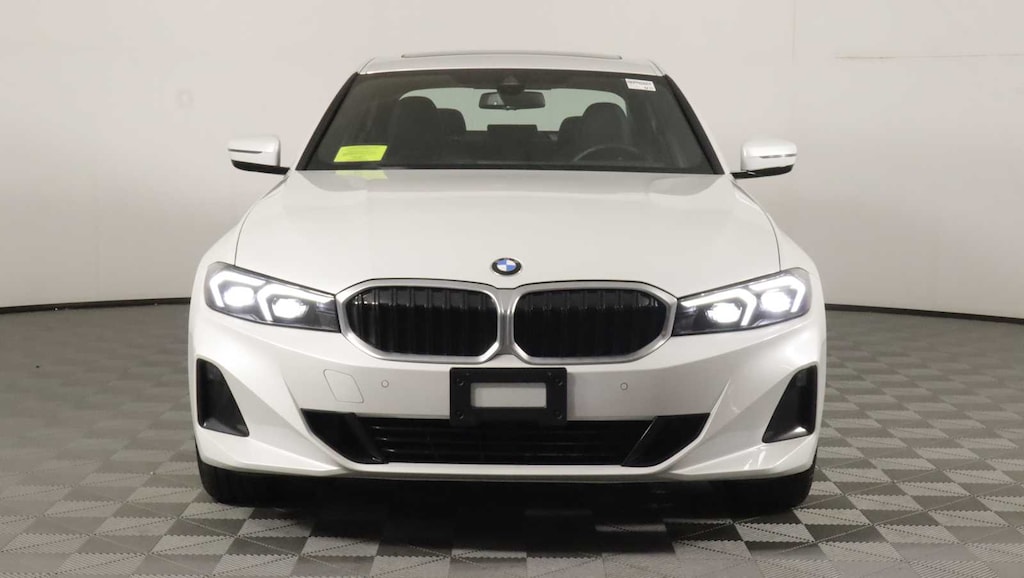 Certified 2023 BMW 330i xDrive Sedan