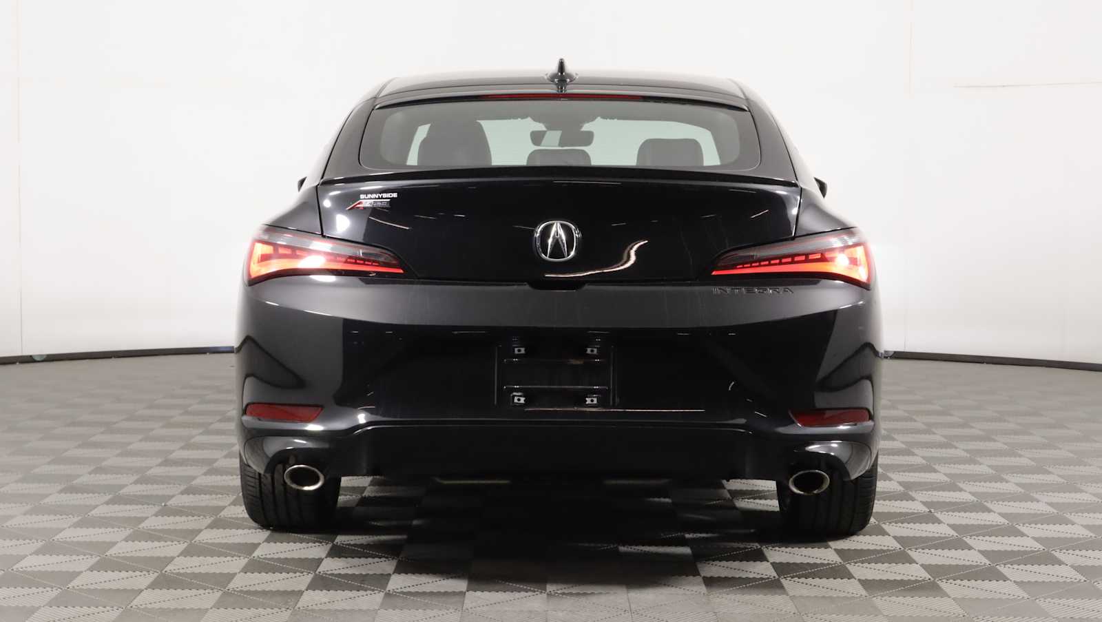 used 2023 Acura Integra car, priced at $27,353
