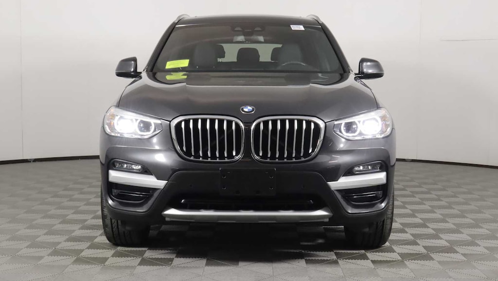 Used 2020 BMW X3 xDrive30i SUV