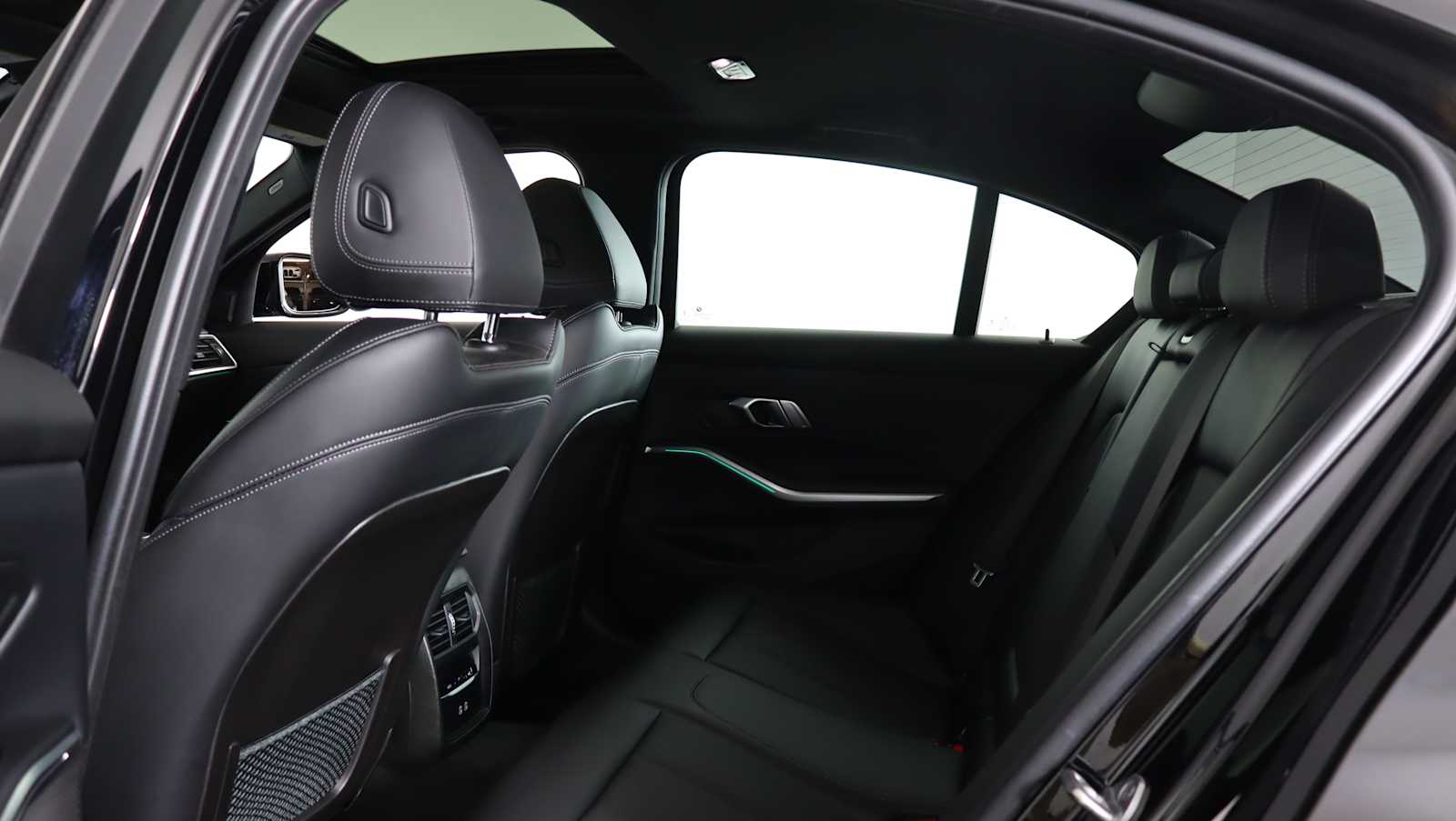 used 2023 BMW 330i car, priced at $31,635