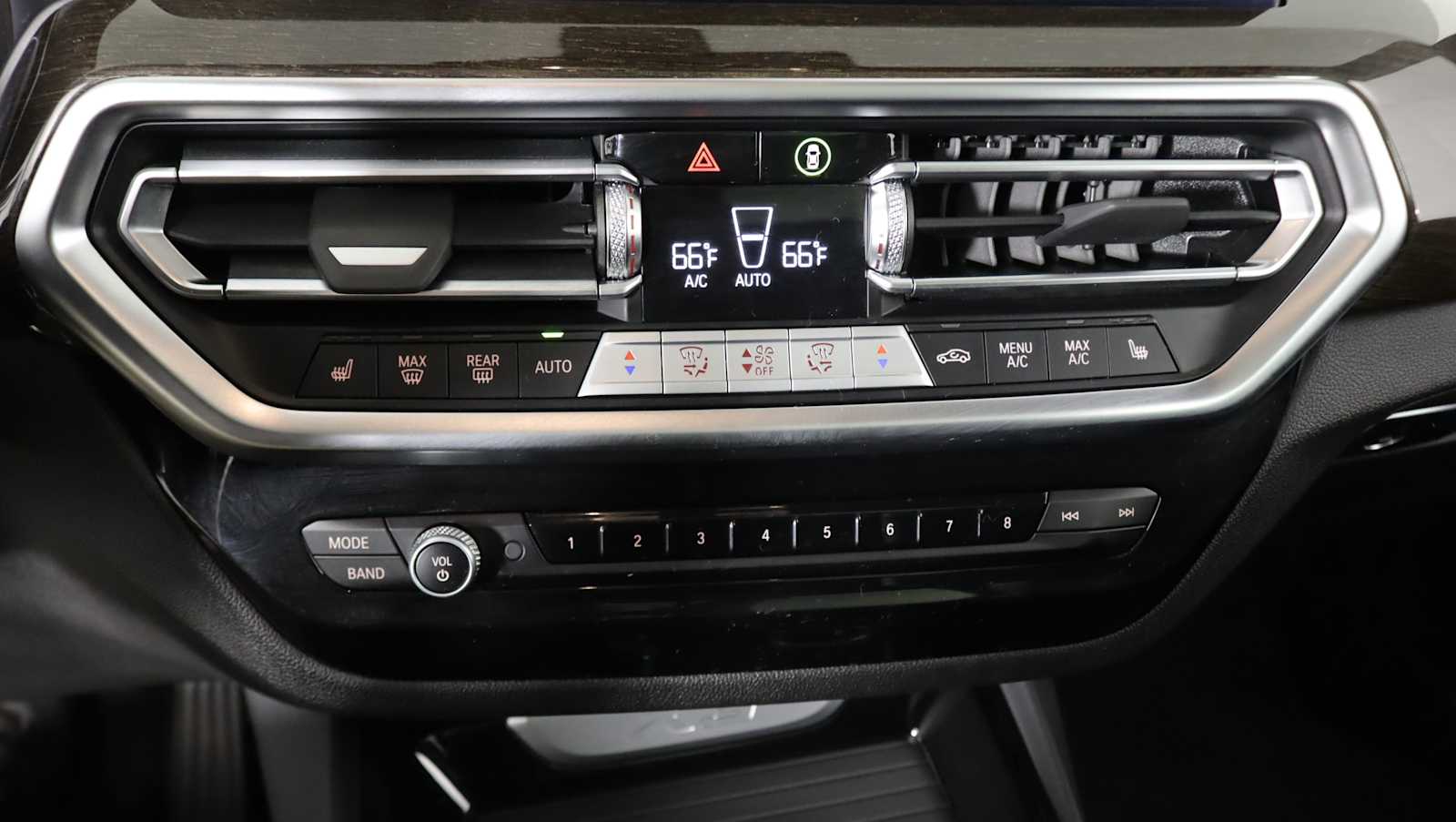 used 2023 BMW X3 car, priced at $38,772