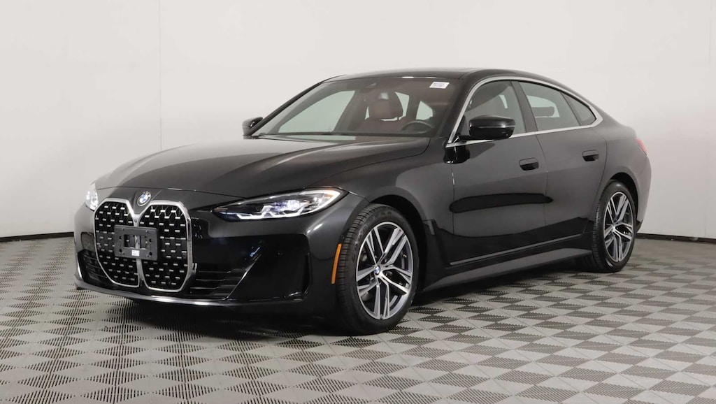 Certified 2024 BMW 430i xDrive Gran Coupe