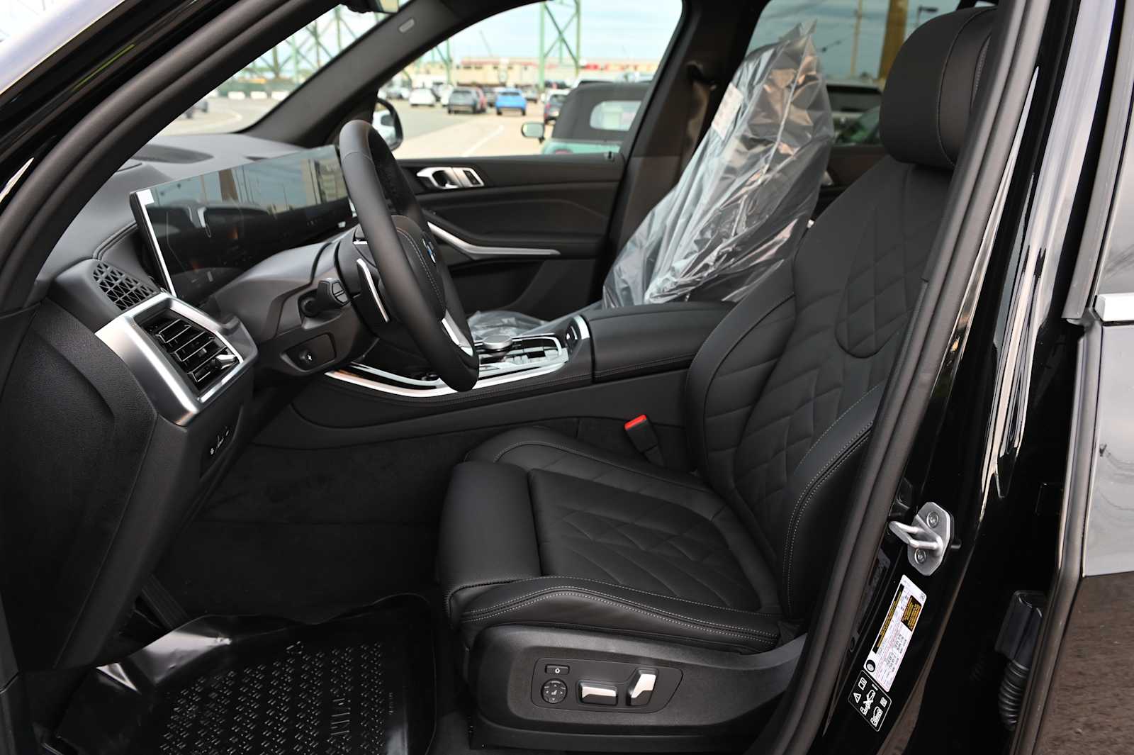 new 2026 BMW X5 car, priced at $75,875