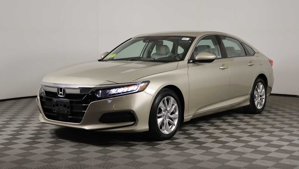 Used 2019 Honda Accord LX Sedan
