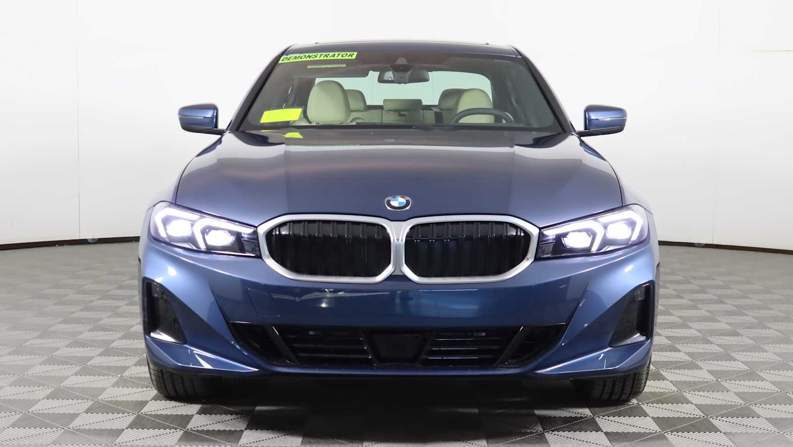 new 2026 BMW 330i car, priced at $54,090