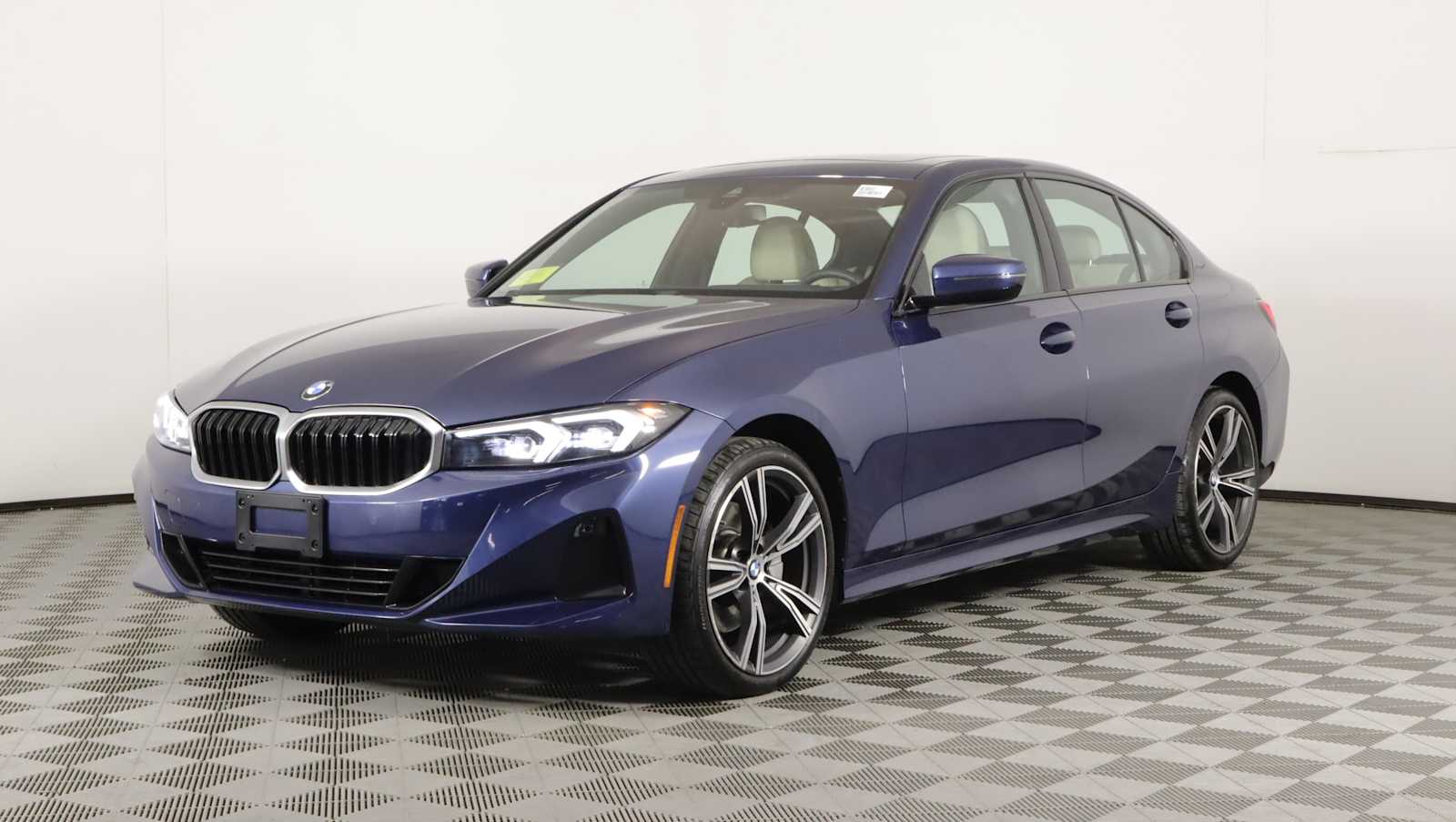used 2023 BMW 330i car, priced at $35,775
