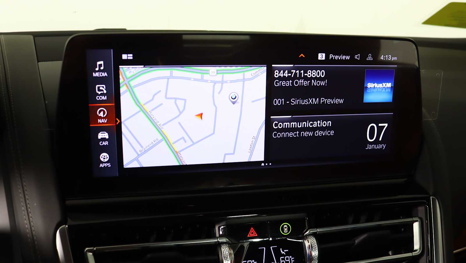 new 2026 BMW 8-Series car, priced at $111,645