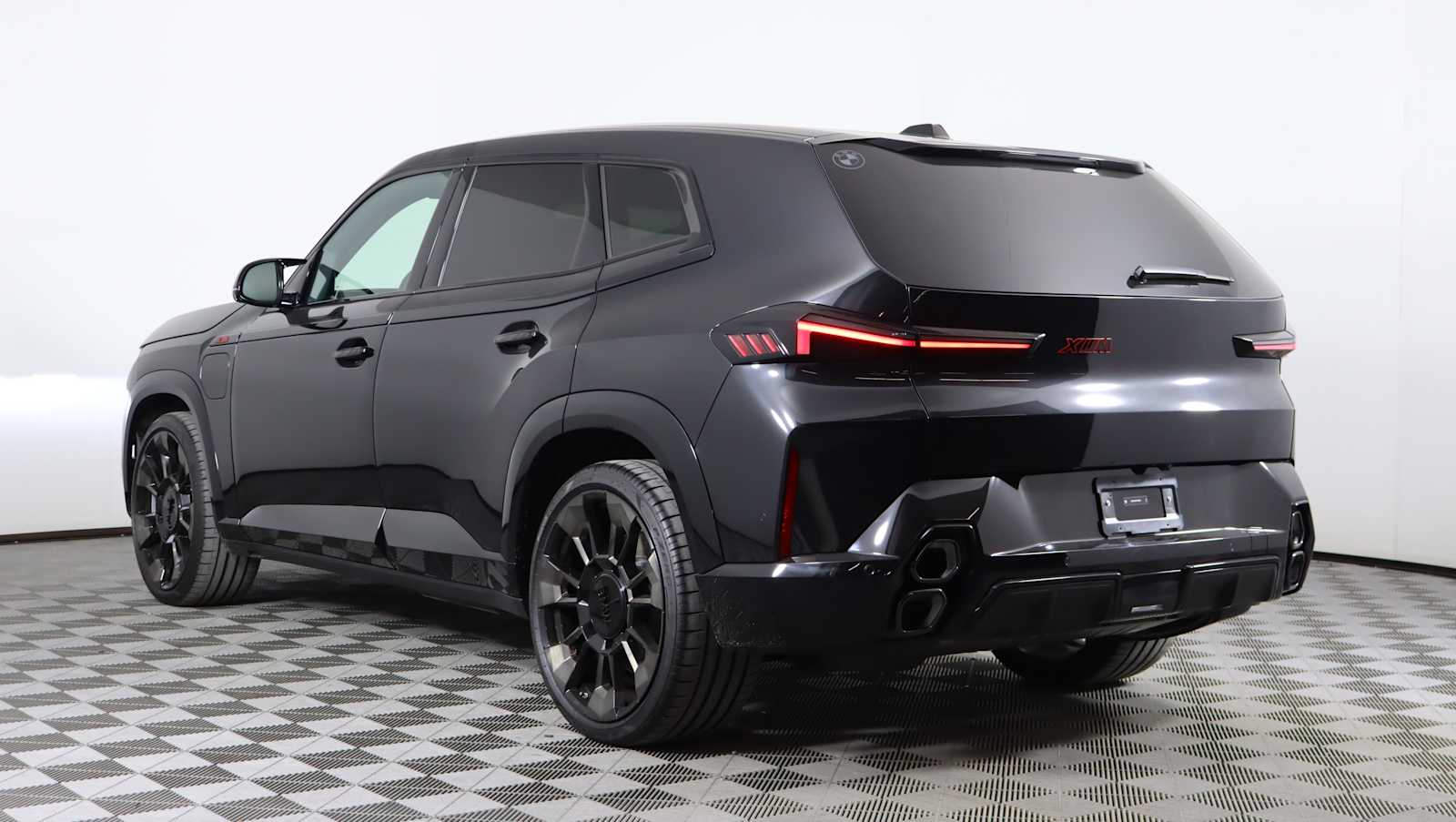 new 2026 BMW XM car, priced at $160,775