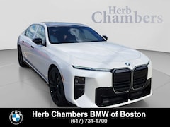 New 2027 BMW 740i xDrive Sedan near Boston, MA