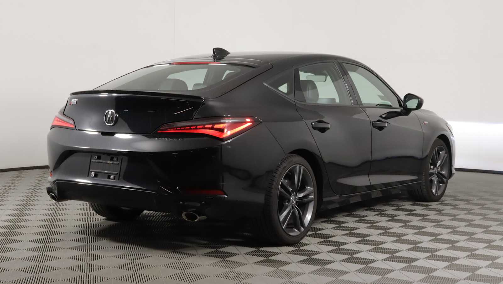 used 2023 Acura Integra car, priced at $27,353