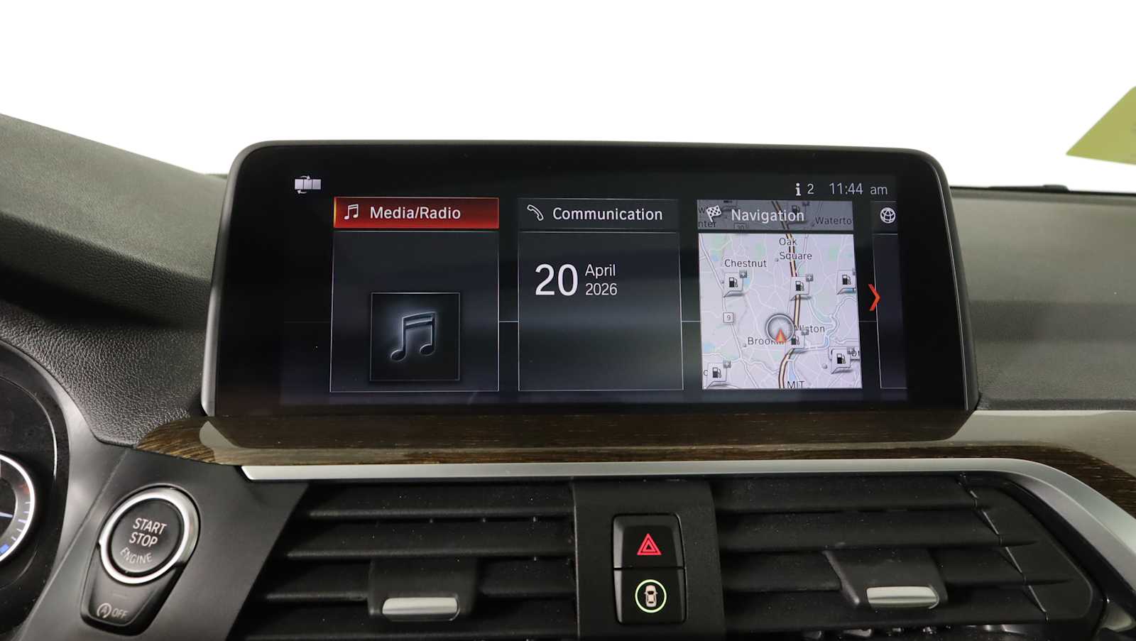 used 2019 BMW X3 car, priced at $21,561