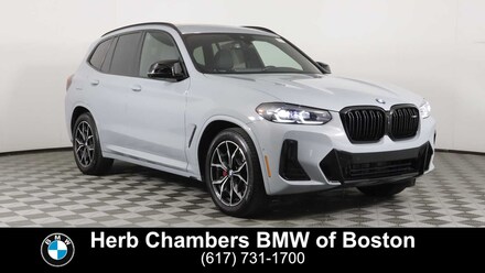 2024 BMW X3 M40i SUV