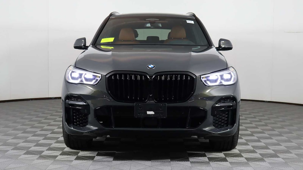 Certified 2023 BMW X5 M50i SUV