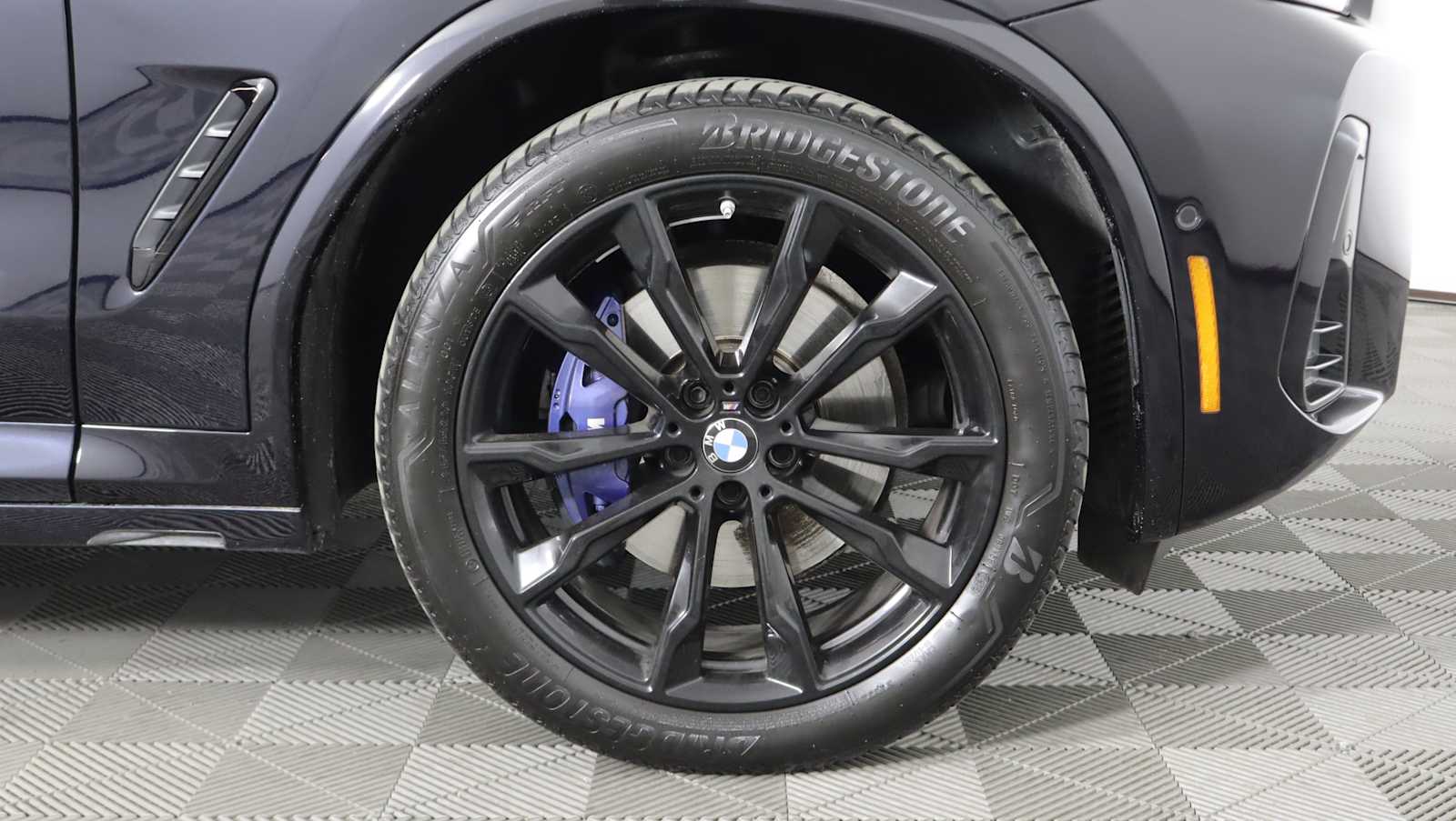 used 2023 BMW X4 car, priced at $49,756