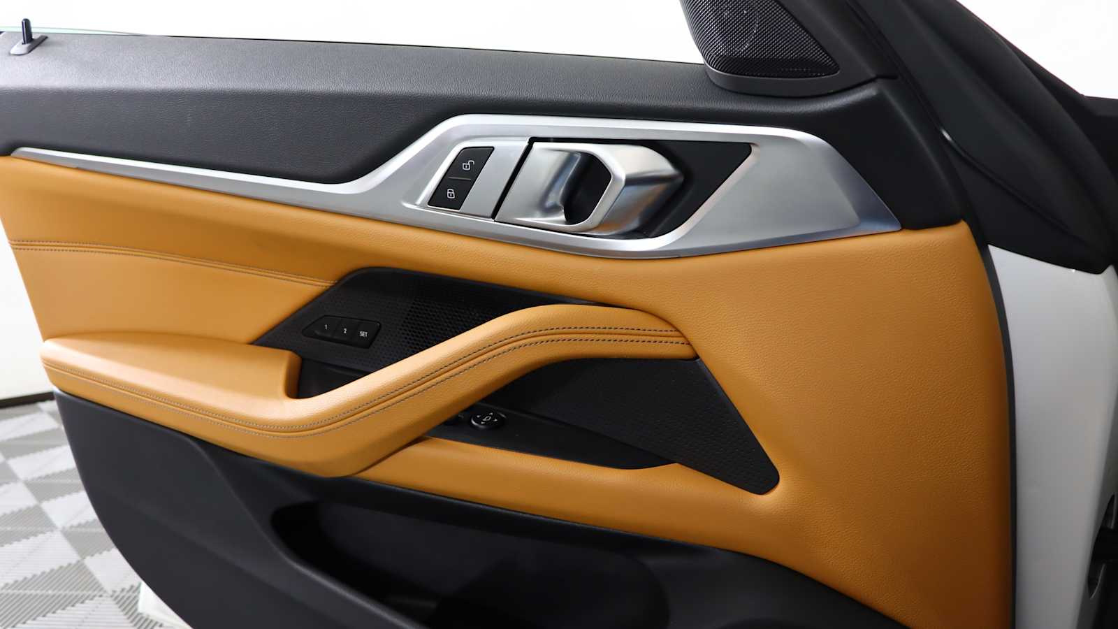 used 2023 BMW i4 car, priced at $31,858