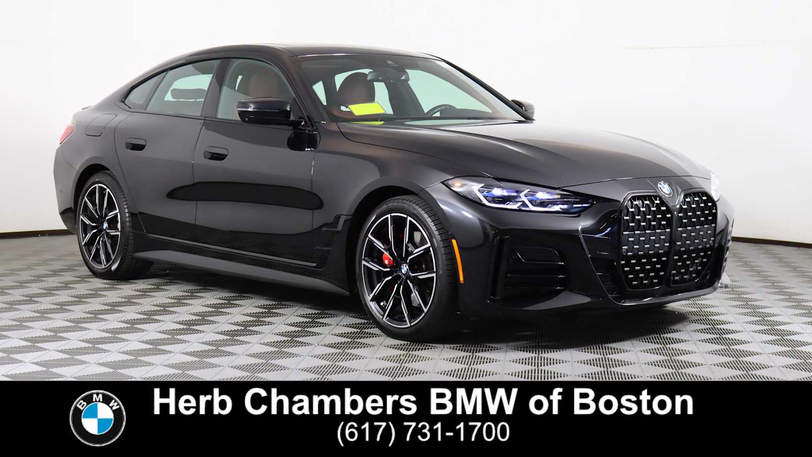 2023 BMW 4 Series 430i's photo