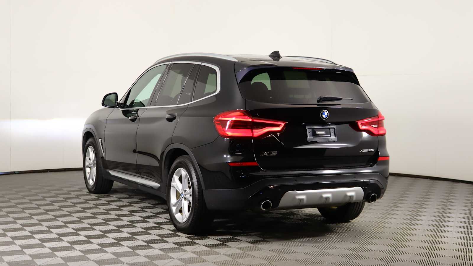 2020 Bmw X3 xDrive30i photo 4