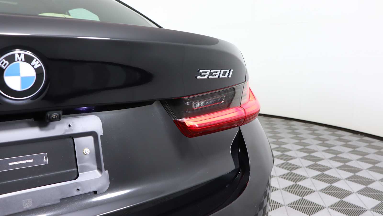 used 2025 BMW 330i car, priced at $40,777