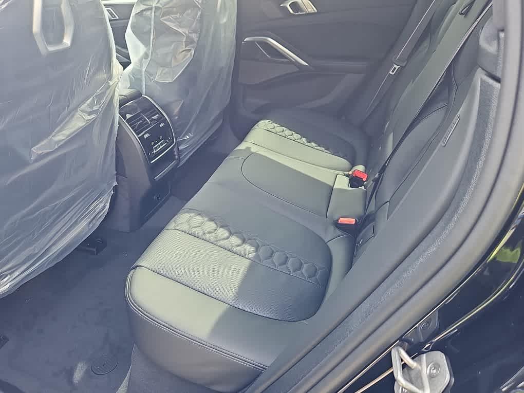 new 2026 BMW X6 M car, priced at $140,975