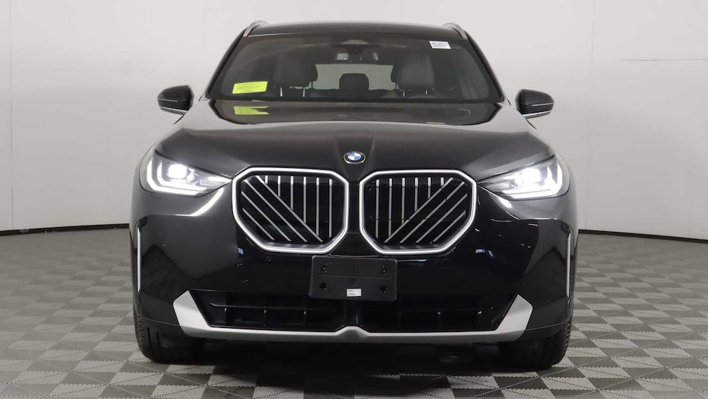 Certified 2026 BMW X3 30 xDrive SUV