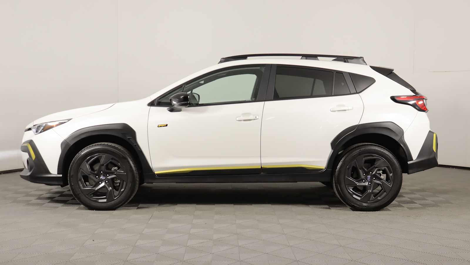 used 2025 Subaru Crosstrek car, priced at $27,851