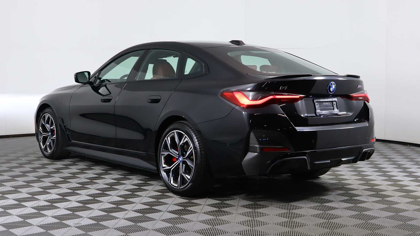 2024 Bmw i4 M50 photo 2