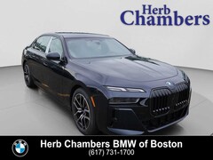 New 2026 BMW 750e xDrive Sedan Boston