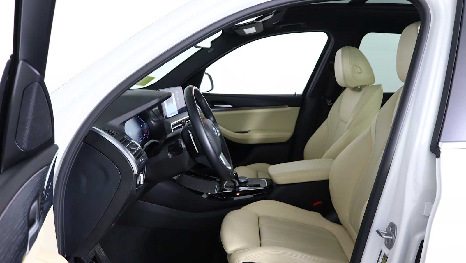 used 2024 BMW X3 car, priced at $38,778