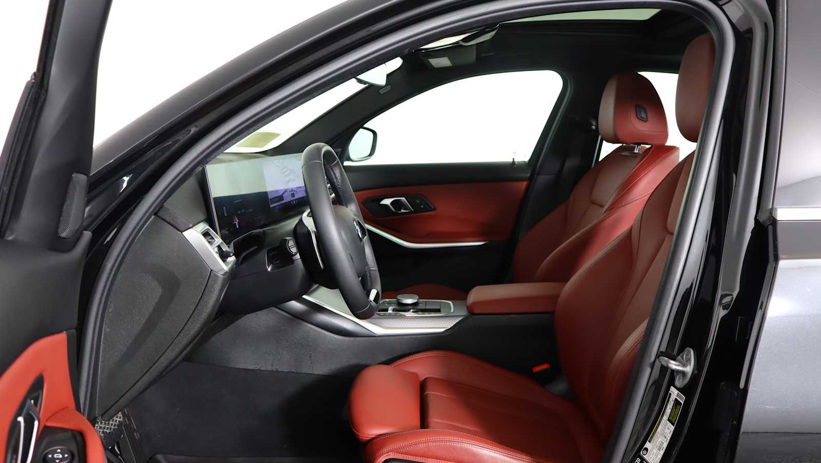 used 2025 BMW 330i car, priced at $43,546