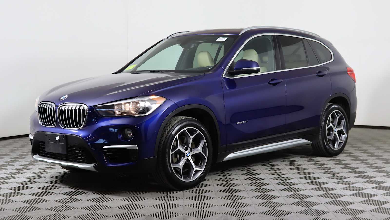 used 2018 BMW X1 car, priced at $18,783