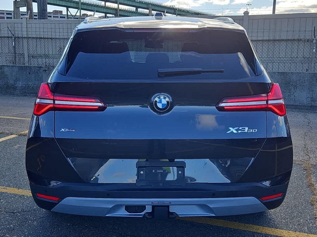 New 2026 BMW X3 30 xDrive SUV