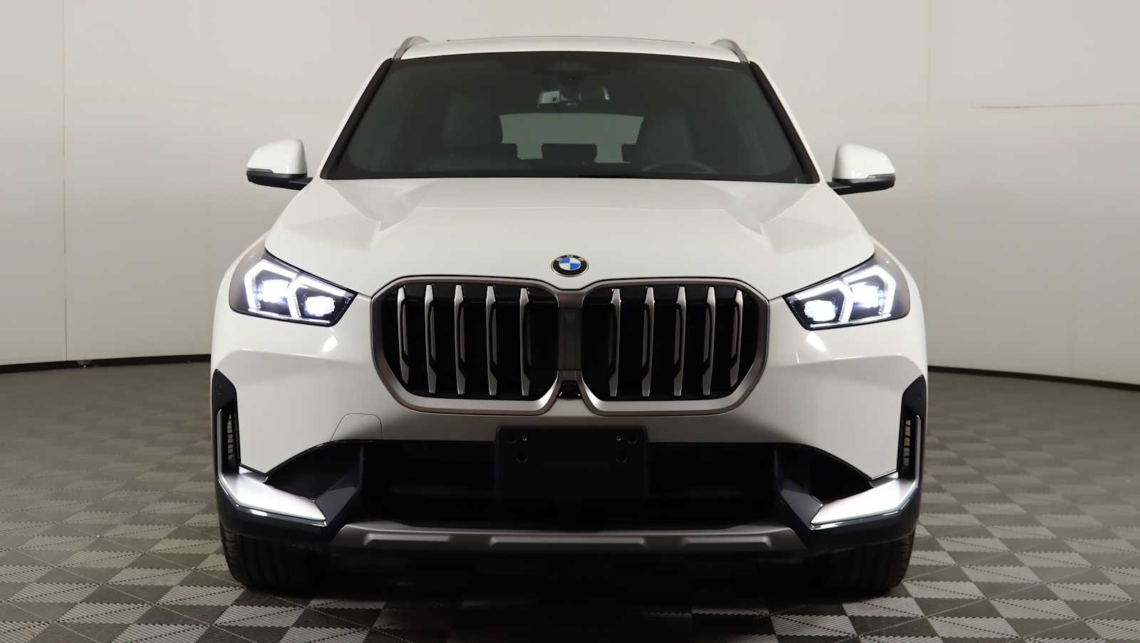 new 2026 BMW X1 car, priced at $47,940