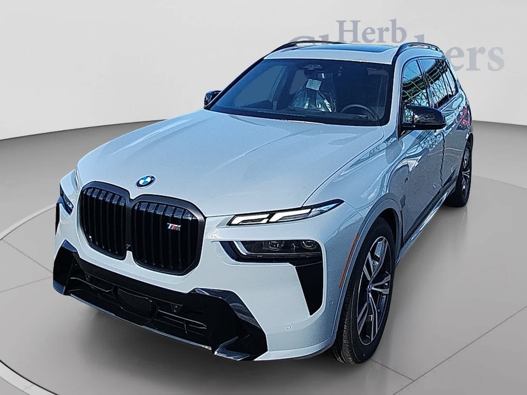 New 2027 BMW X7 M60i SUV