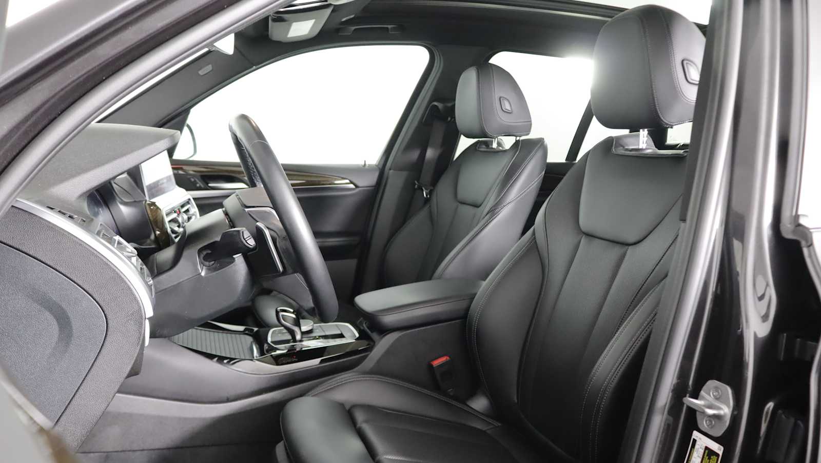 used 2023 BMW X3 car, priced at $38,596