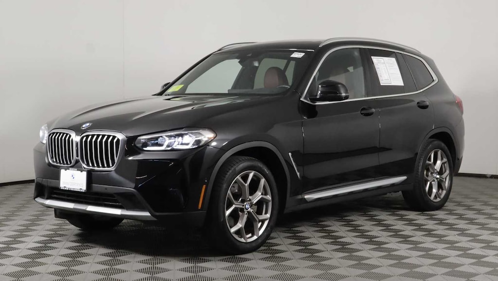 Certified 2023 BMW X3 xDrive30i SUV