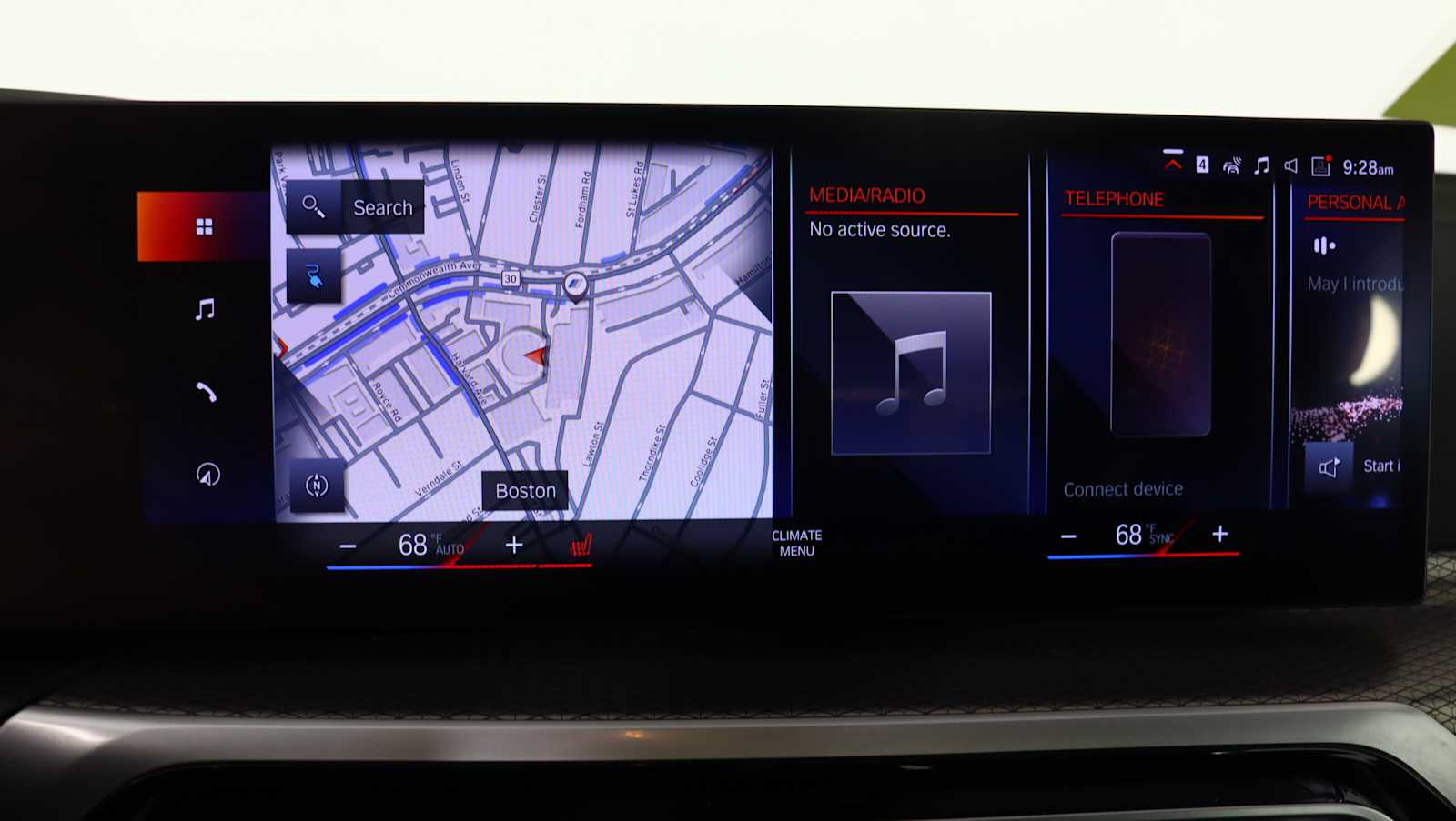 used 2022 BMW i4 car, priced at $27,668