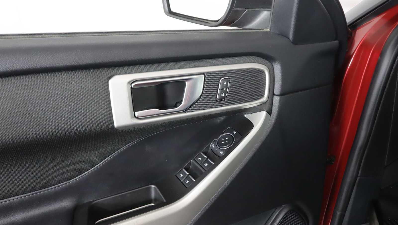 used 2020 Ford Explorer car, priced at $19,797