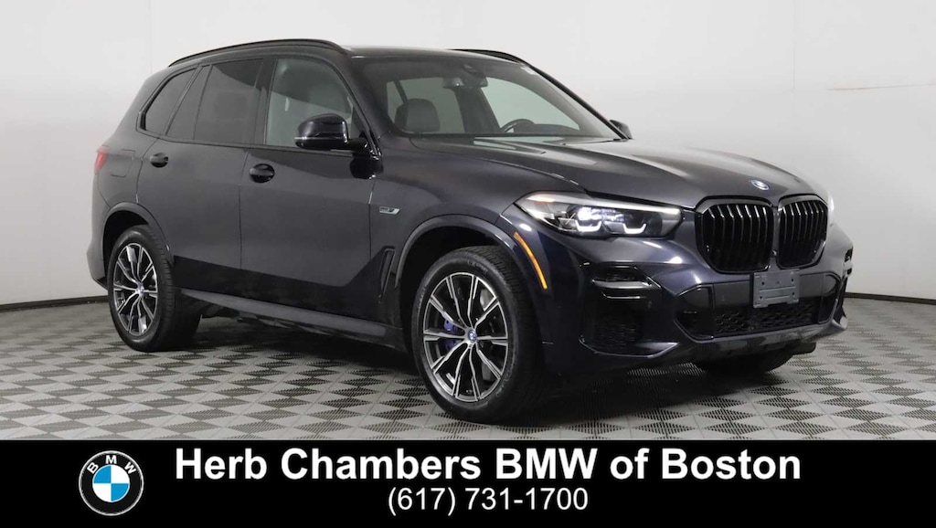 Used 2022 BMW X5 PHEV xDrive45e SUV
