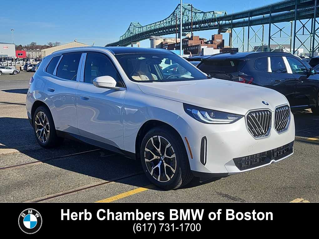 2026 BMW X3 30's photo