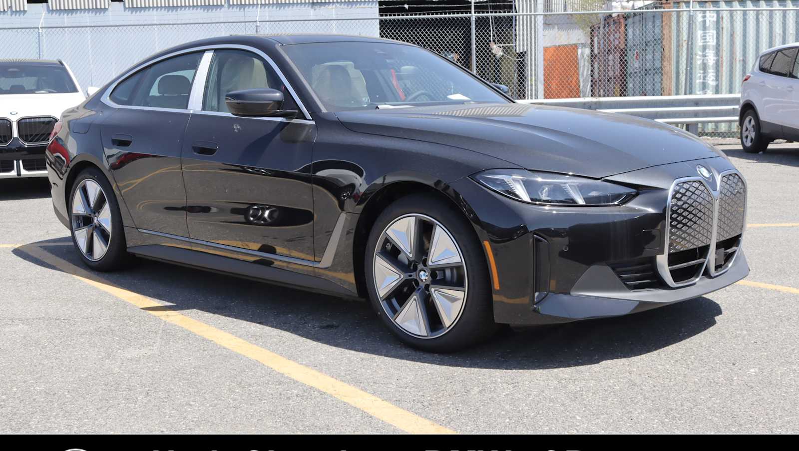 2026 BMW i4 xDrive40 Gran Coupe's photo