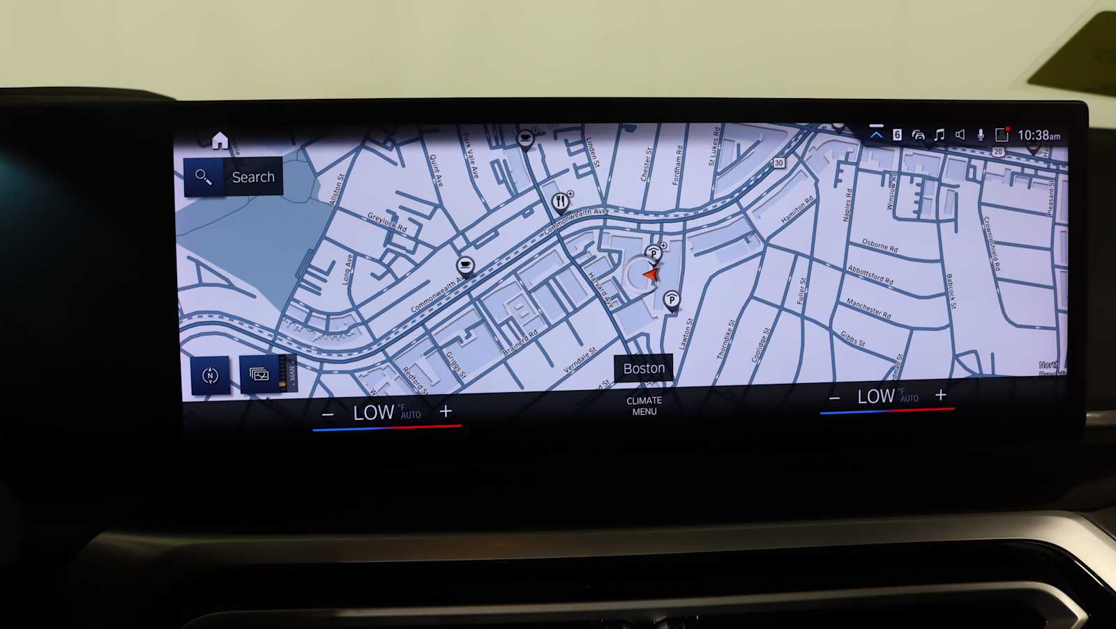 used 2023 BMW 330i car, priced at $31,635