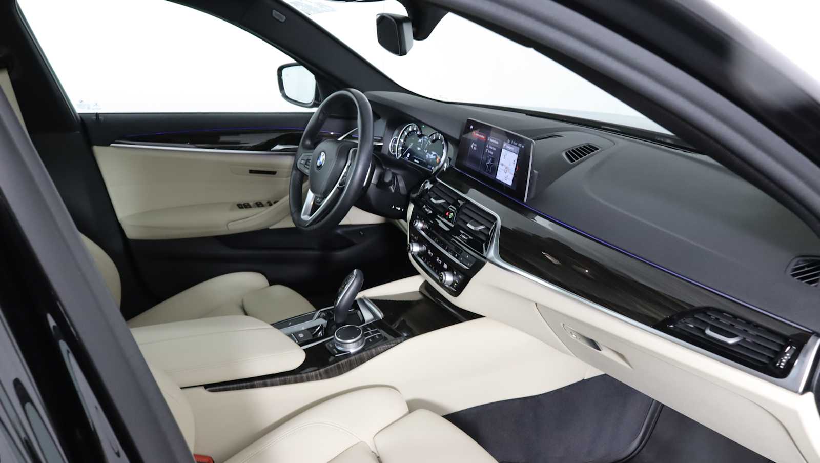 used 2019 BMW 530i car, priced at $25,592