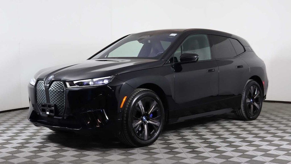 Certified 2024 BMW iX xDrive50 SUV