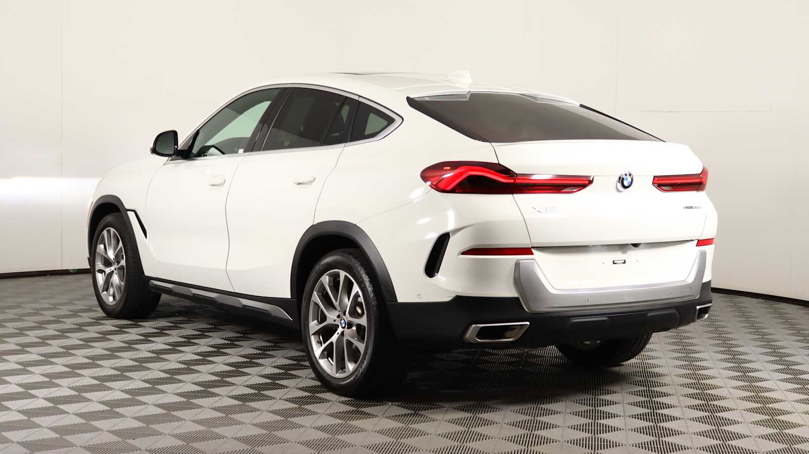 2022 Bmw X6 xDrive40i photo 4